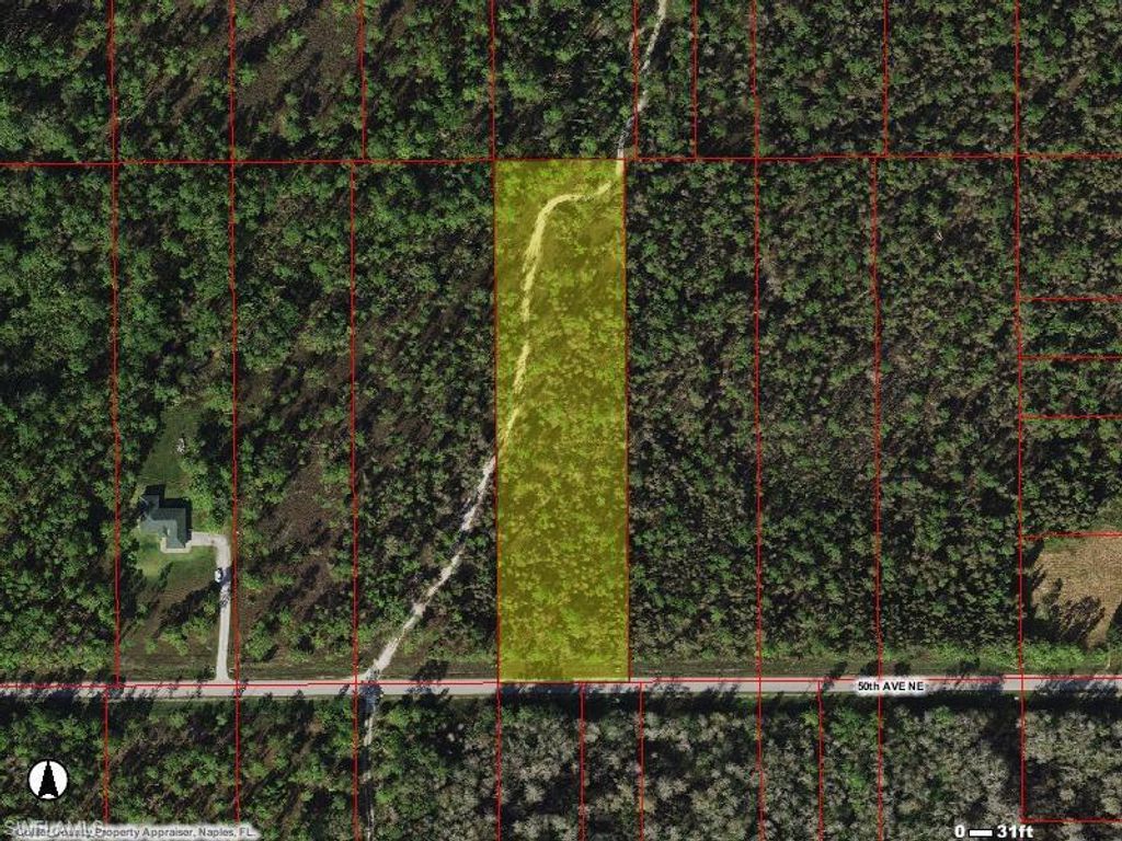 2931 50th AVE NE, NAPLES, FL 34120 — exterior