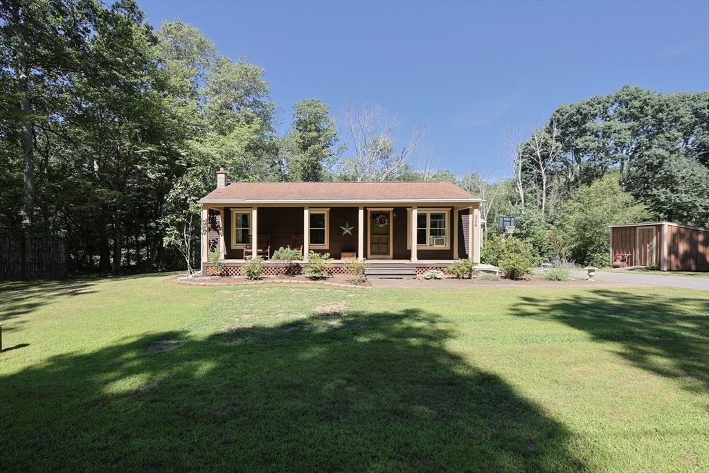356 Keys Rd, Warren, MA 01585