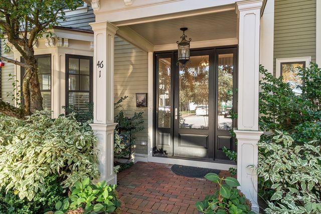 46 Mount Vernon Street 1, Cambridge, MA 02140
