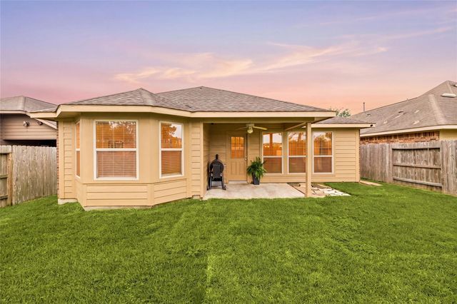 18743 Majestic Vista Lane, Richmond, TX 77407