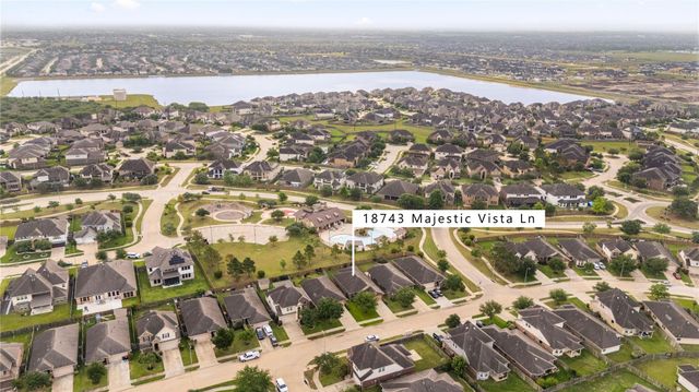 18743 Majestic Vista Lane, Richmond, TX 77407