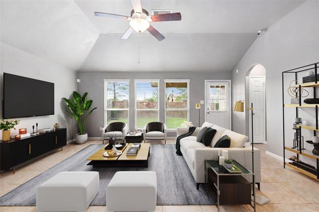 18743 Majestic Vista Lane, Richmond, TX 77407