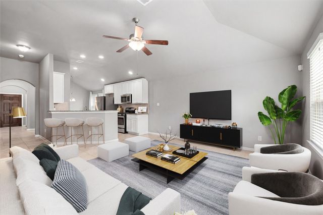 18743 Majestic Vista Lane, Richmond, TX 77407