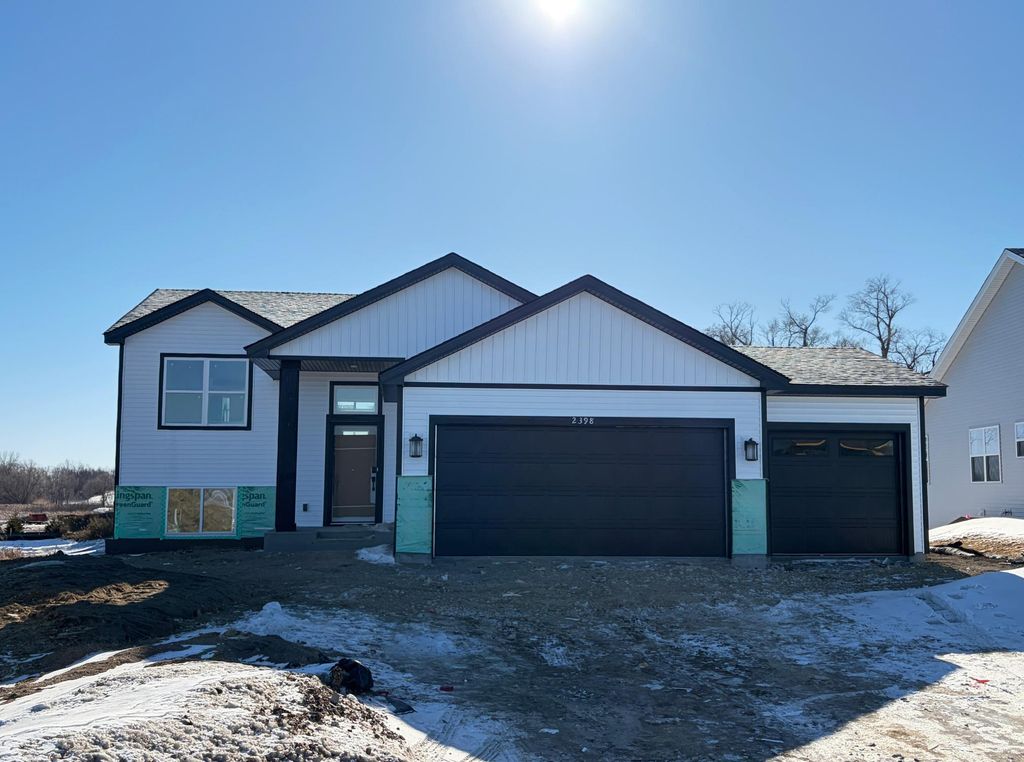 2398 Jandell Avenue NE, Saint Michael, MN 55341