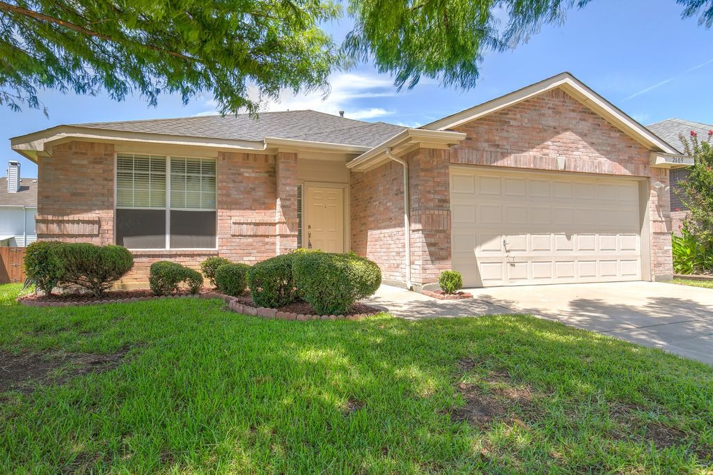 2609 Bissonet Drive, Denton, TX 76210