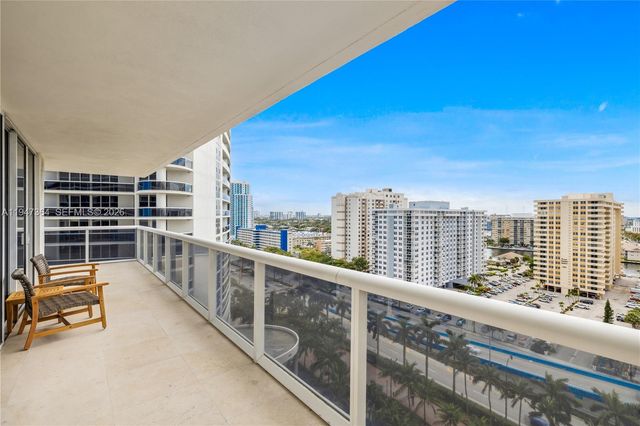 1830 S Ocean Dr 1506, Hallandale Beach, FL 33009