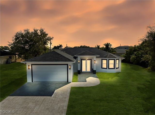 1204 NE 19th TER, Cape Coral, FL 33909