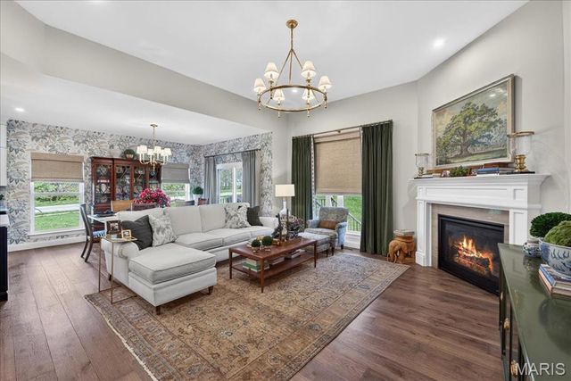 14702 Schoettler Grove Court, Chesterfield, MO 63017