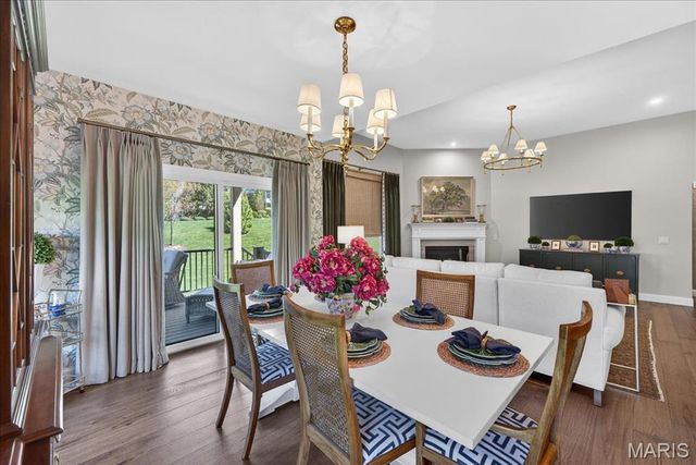 14702 Schoettler Grove Court, Chesterfield, MO 63017