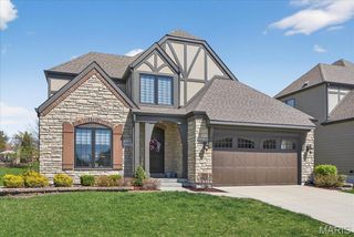 14702 Schoettler Grove Court, Chesterfield, MO 63017