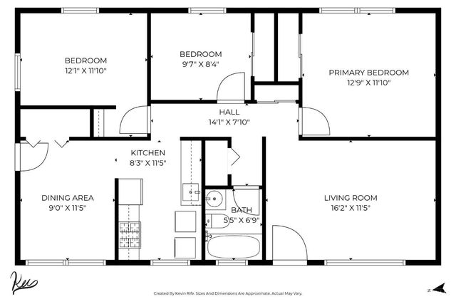 9648 Cedarhurst Drive, Colerain Twp, OH 45251
