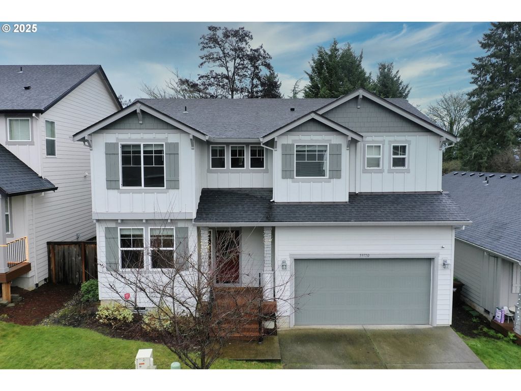 59710 SAPPHIRE Ct, St Helens, OR 97051