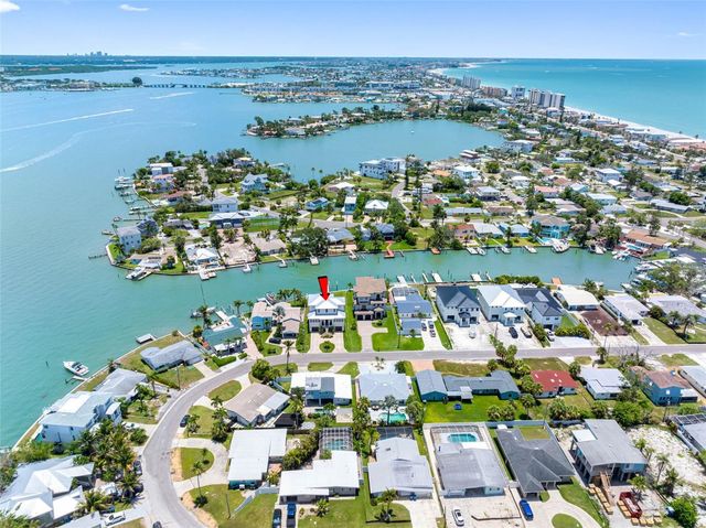 16025 REDINGTON DRIVE, Redington Beach, FL 33708