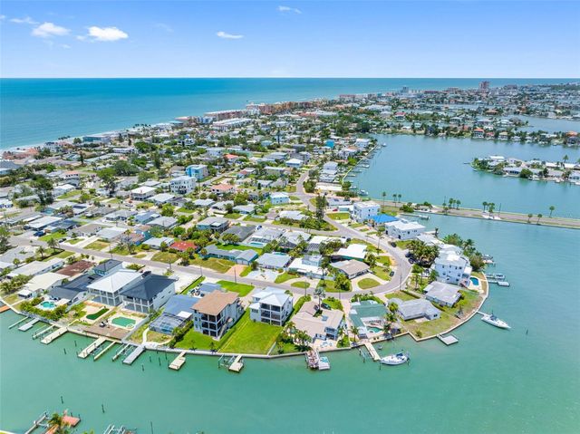 16025 REDINGTON DRIVE, Redington Beach, FL 33708