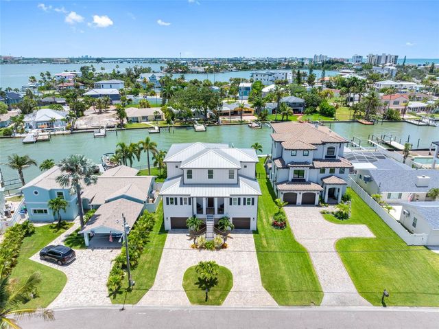16025 REDINGTON DRIVE, Redington Beach, FL 33708