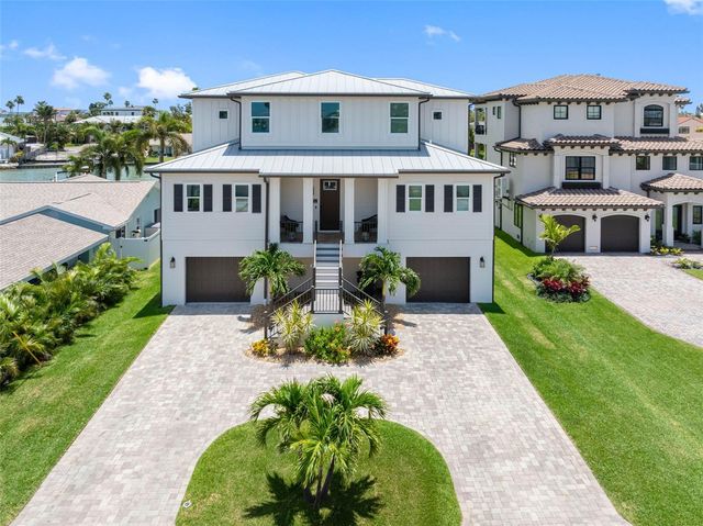 16025 REDINGTON DRIVE, Redington Beach, FL 33708