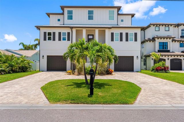 16025 REDINGTON DRIVE, Redington Beach, FL 33708