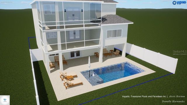 16025 REDINGTON DRIVE, Redington Beach, FL 33708