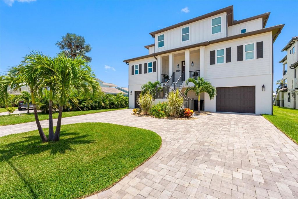 16025 REDINGTON DRIVE, Redington Beach, FL 33708