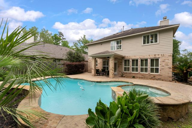 119 S Abram Circle, The Woodlands, TX 77382