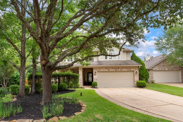 119 S Abram Circle, The Woodlands, TX 77382