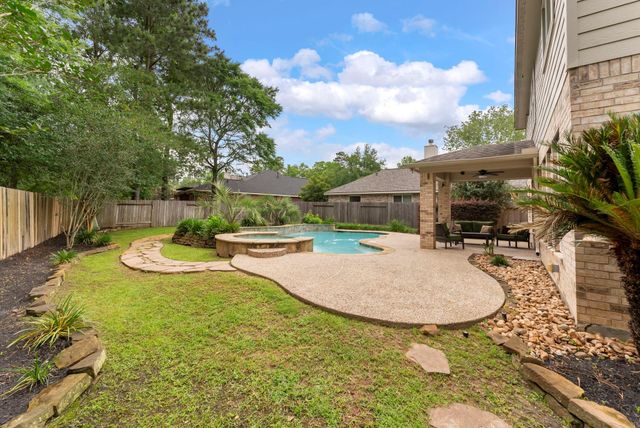119 S Abram Circle, The Woodlands, TX 77382