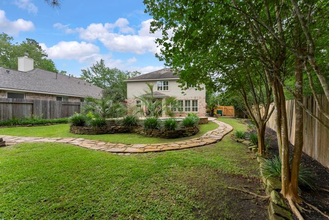 119 S Abram Circle, The Woodlands, TX 77382