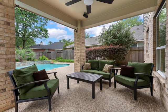 119 S Abram Circle, The Woodlands, TX 77382