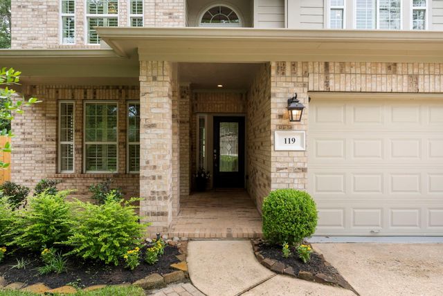 119 S Abram Circle, The Woodlands, TX 77382