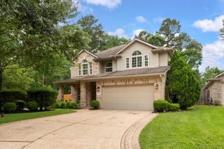 119 S Abram Circle, The Woodlands, TX 77382