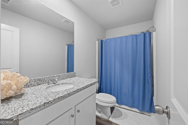 271 Oakwood Drive, Milledgeville, GA 31061