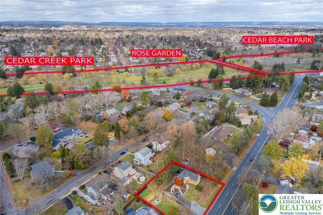 2823 Hamilton Boulevard, Allentown City, PA 18104