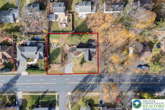 2823 Hamilton Boulevard, Allentown City, PA 18104