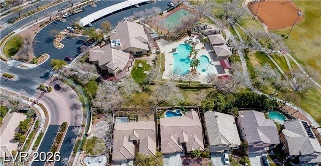2627 Thornview Street, Las Vegas, NV 89135 — photo 2