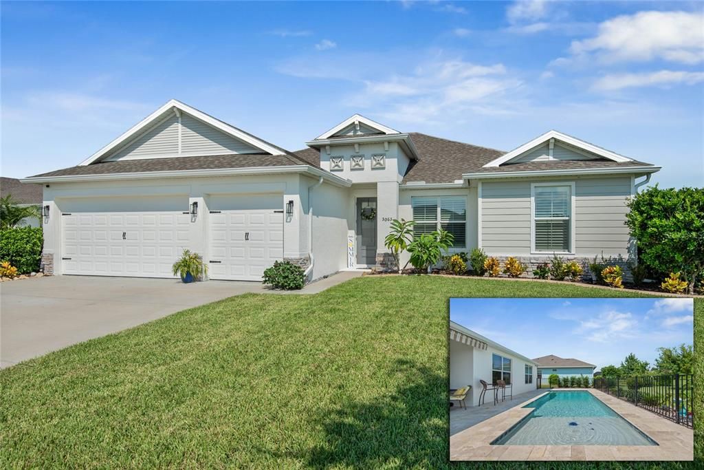 3063 SILVERMINES AVENUE, Ormond Beach, FL 32174