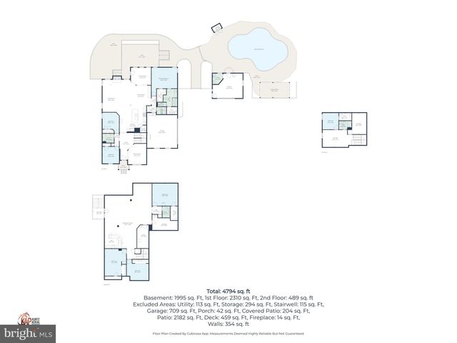 836 SWEET BIRCH DR, Middletown, DE 19709