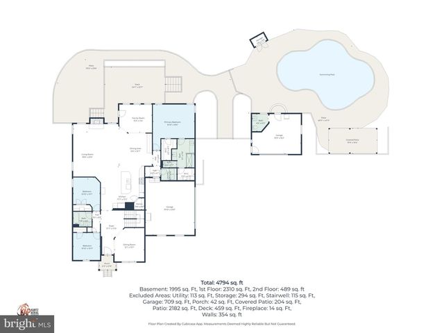 836 SWEET BIRCH DR, Middletown, DE 19709