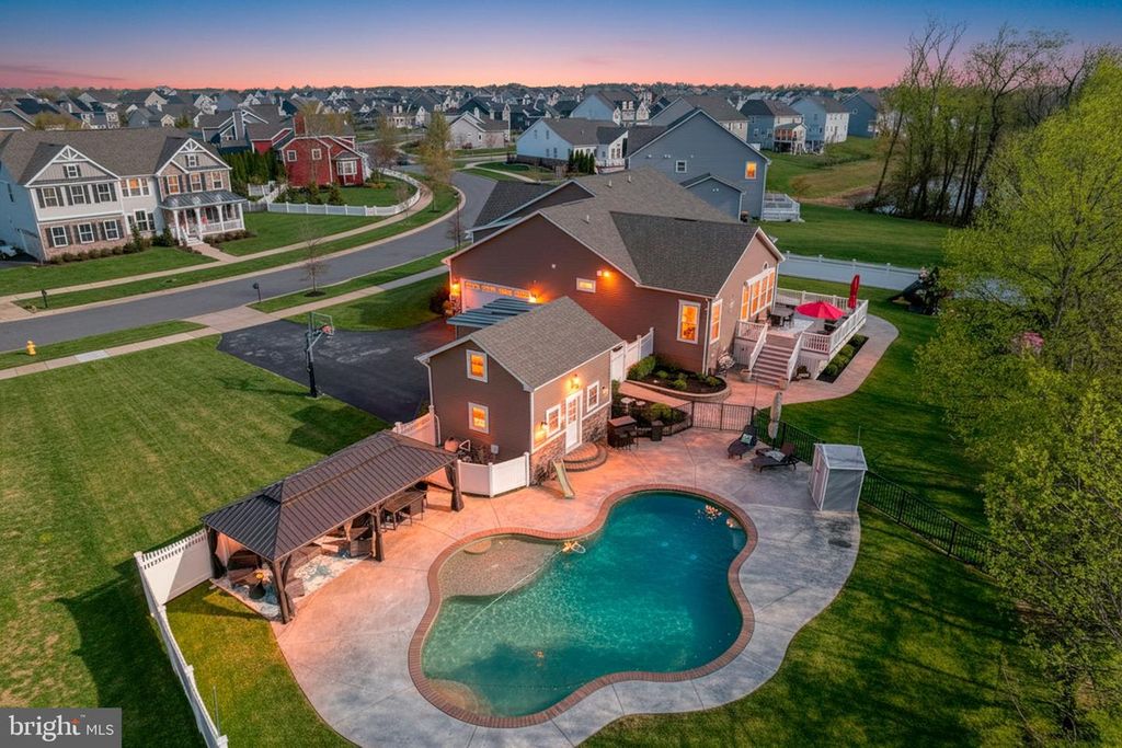 836 SWEET BIRCH DR, Middletown, DE 19709
