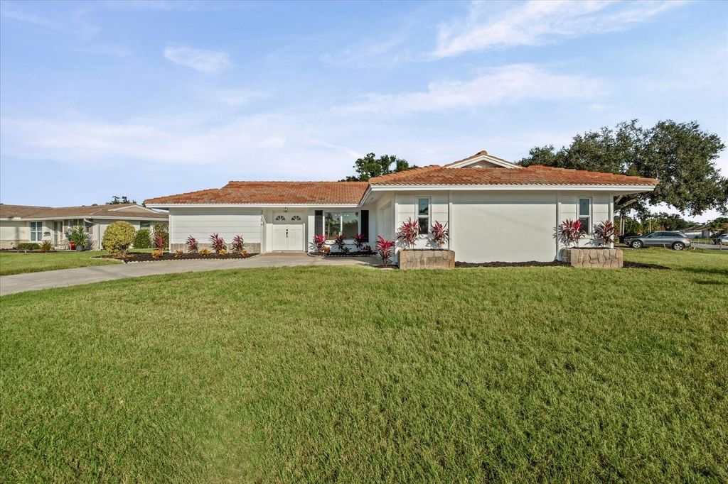 3535 VILLAGE GREEN DRIVE, Sarasota, FL 34239