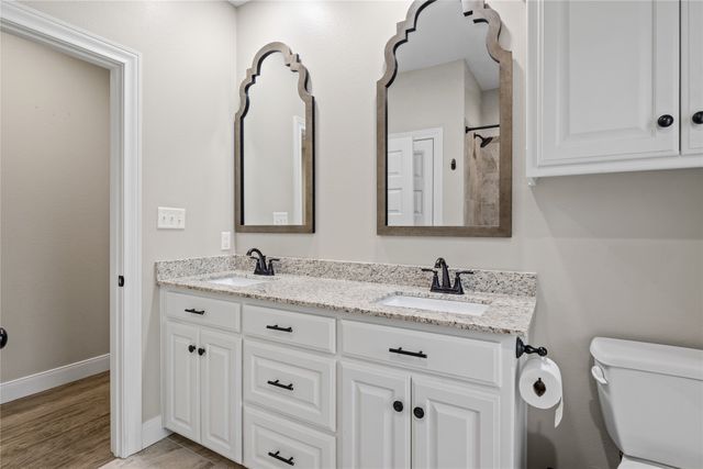 1000 Stone Bridge, Mt Pleasant, TX 75455