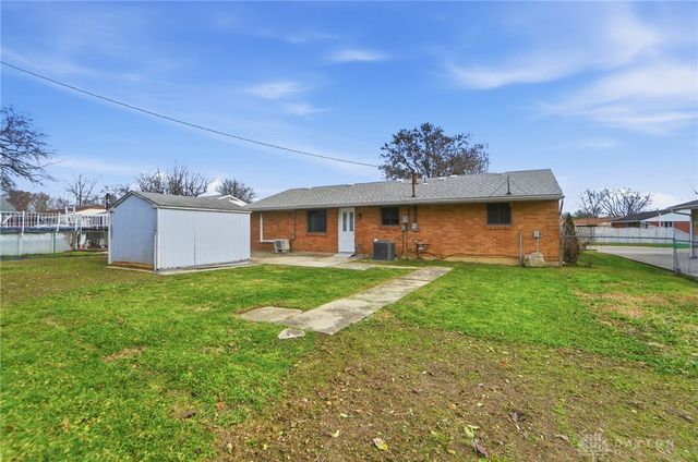 7621 Shalamar Drive, Dayton, OH 45424