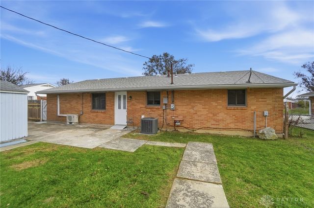 7621 Shalamar Drive, Dayton, OH 45424