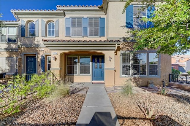2054 Waterlily View Street, Henderson, NV 89044