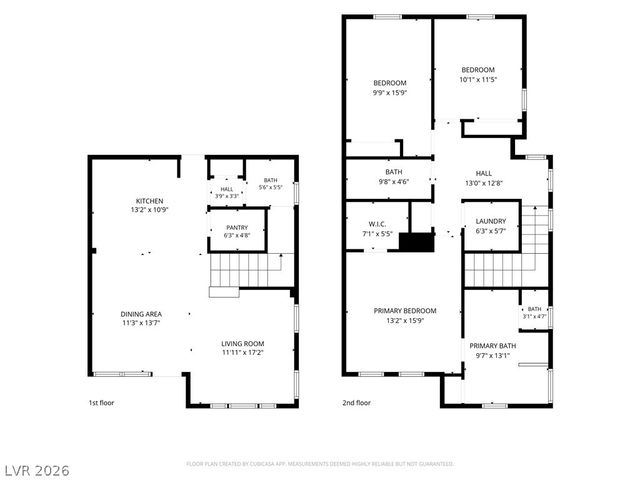 2054 Waterlily View Street, Henderson, NV 89044