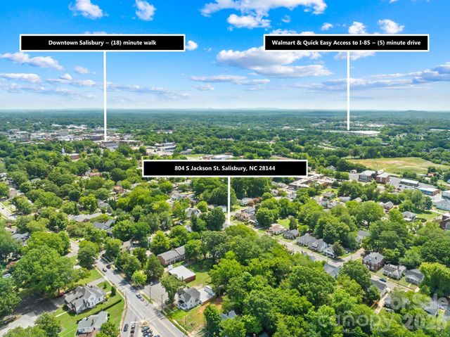 804 S Jackson Street, Salisbury, NC 28144