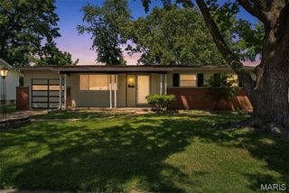 1395 Redbird Drive, Florissant, MO 63031
