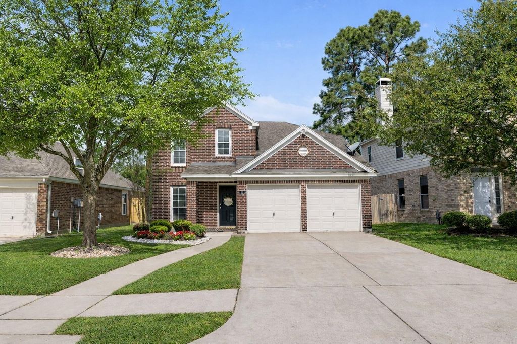 2419 Colonial Springs Lane, Spring, TX 77386