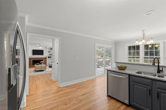 610 Adam Circle, Woodstock, GA 30188