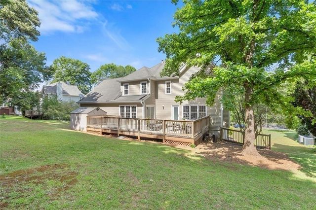 610 Adam Circle, Woodstock, GA 30188