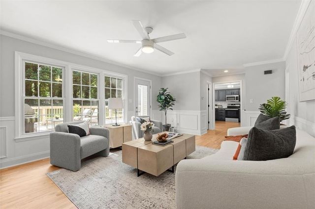 610 Adam Circle, Woodstock, GA 30188